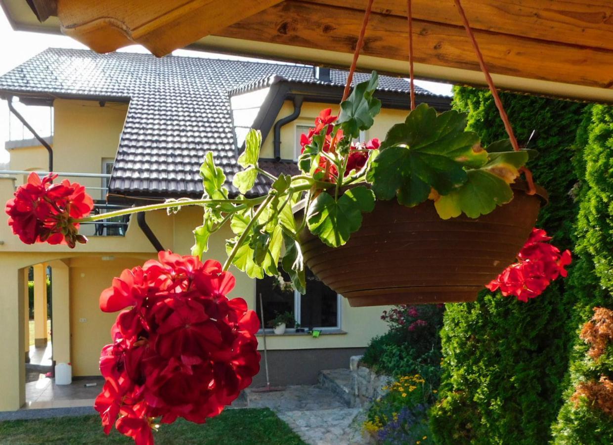 Apartman Lara Otočac Exterior foto