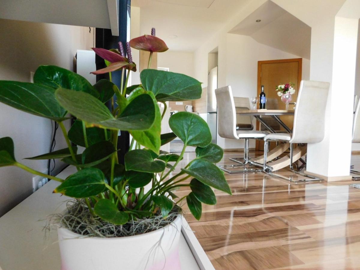 Apartman Lara Otočac Exterior foto